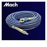 マッハ スーパースムージーエアホース 内径7.0mm×外径10.0mm×20m （SNALG-720S）