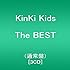 KinKi Kids「The BEST(通常盤)」