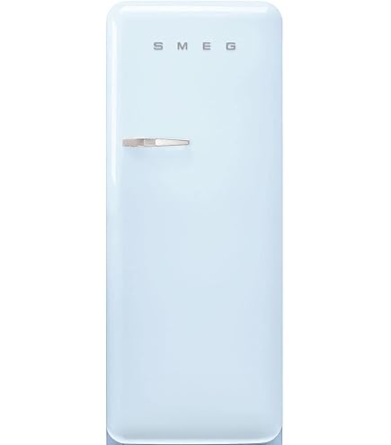 Amazon | 【日本正規品】SMEG スメッグ ミニ冷蔵庫 FAB5 (パステル