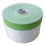 布ガムポリマスカー 550mm巾×25m巻  1ケース（60巻入）