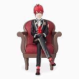 ディズニーツイステッドワンダーランドプレミアムグレイスシチュエーションフィギュア～リドル・ローズハート～ 全1種