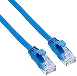 エレコム LANケーブル CAT6A 7m 爪折れ防止コネクタ やわらか ブルー LD-GPAYC/BU7