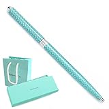 TIFFANY ティファニー 正規品 ボールペン 10494397 ブルー ラッカー