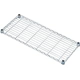 アイリスオーヤマ メタルラック メタルミニシリーズ ポール径19mm 棚板 幅75×奥行30㎝ 耐荷重75kg MTO-7530T