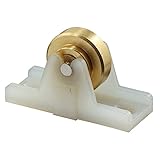 Prime-Line Products G 3052 Sliding Window Roller Assembly with 5/8-Inch Flat Steel Wheel, 2-Pack [並行