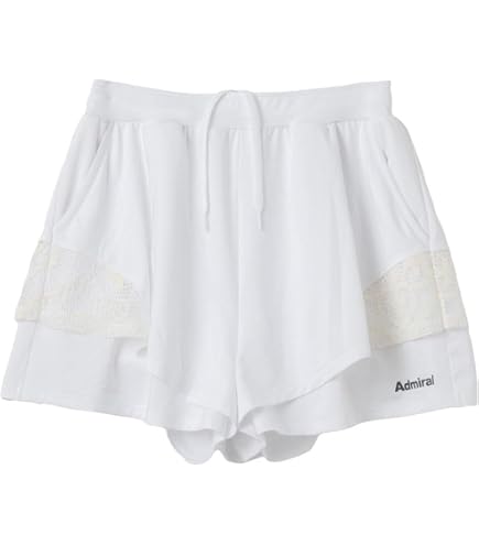 Amazon.co.jp: アドミラル Admiral テニスウェア レディス サイド