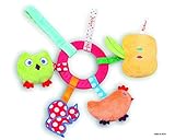 Kaloo Colors Activity Toys My Activity Rattle