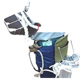 巴化成工業 木登りビッグステップ基本セット / 大径木仕様 / 木登り道具