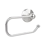 Allied Brass PMC-24E-PC Prestige Monte Carlo Collection Euro Tissue Holder, Polished Chrome [並行輸入品]