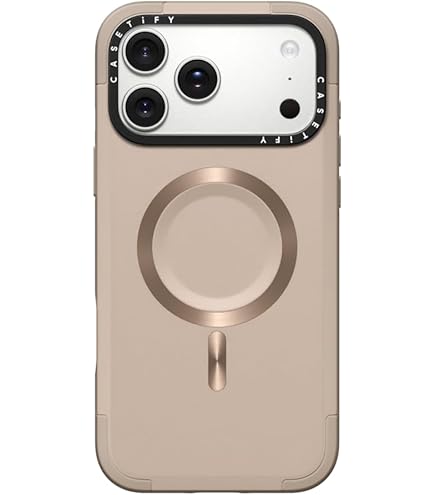 Amazon.co.jp: CASETiFY コンパクト iPhone 17 Pro Max ケース