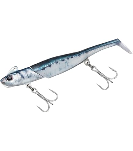 ロデム専用 Amazon.co.jp: ダイワ(DAIWA) シーバス用ジグヘッド+ワーム SB-ロデム
