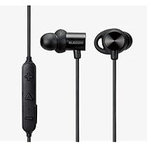 Amazon.co.jp: エレコム インイヤー型 ワイヤレス イヤホン LBT