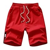 [vigerkar] 男女兼用 ショートパンツ イージー パンツ 短パン ハーフパンツ ズボン ショーツ ハーフパンツ メンズ ドライ スト