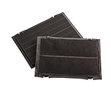 BROAN filtere56交換用フィルタパックfor non-duct、ew56、ew58 and ei59範囲Hoods