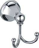 パラダイスBathworks 61426 Heavenローブフック、クロム