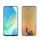 For Samsung Galaxy A16 4G SM-A165F, SM-A165F/DS, SM-A165M, SM-A165M/DS LCDディスプレイタッチディジタイザ用交換アセンブリ TFT（指紋認識機能がない
