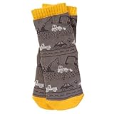 ジンボリー GYMBOREE/ トラック ソックス グラニト グレー 小物くつ下・タイツ L【並行輸入】