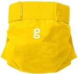 gDiapers gPants Core Color- Good Morning Sunshine Yellow - Medium (13-28 Ibs) by gDiapers