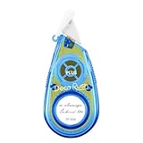 プラス デコレーションテープ デコラッシュ 太幅タイプ 幅10mm×長さ3m 英字2 DC-080-13