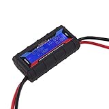 SODIAL FT08 RC 150A高精度ワットメータおよび電力アナライザ/バックライトLCD