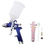 Fenteer 2サイズ選ぶ　ミニエアスプレー　スプレーガン　重力ガン　カーエアログラフ　散水缶　ノズル　キット - 1.4ｍｍ