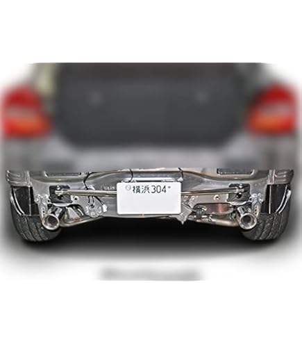 Amazon | Beatrush(ビートラッシュ) フロントフロアー補強バー