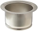 Rohl 2 – 1 / 2インチ拡張Throat for Fireclay洗面台とShaws洗面台 2.5  Inch ISE10082STN 1
