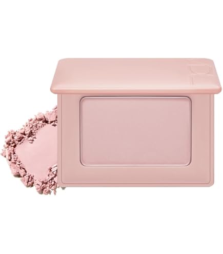 Amazon | 24h cosme ブライトアップミネラルチークUV 02ハニーコーラル