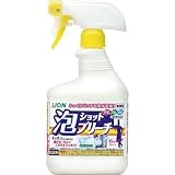 ライオンハイジーン:ライオン 泡ショットブリーチ520ML BLSB520-J 型式:BLSB520-J