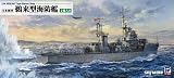 ピットロード 1/700 スカイウェーブシリーズ 日本海軍 鵜来型海防艦 2隻入 プラモデル W257