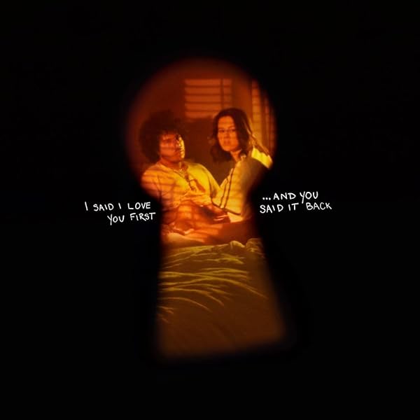 Amazon.co.jp: I Said I Love You First: ミュージック