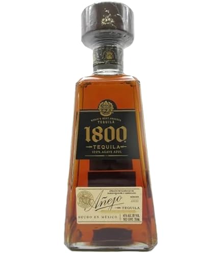 正規品！未開栓！アネホ テキーラ 1800 750ml 3本セット Amazon.co.jp: クエルボ1800 アネホ テキーラ750ml 【ギフト