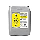 Hesi 水耕用液体肥料 Hydro Growth 5L