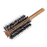 uxcell 毛ブラシ　長方形ブラシ　クリーニング　道具　清潔　家庭用　ペット用　19cm x 6cm