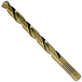 IVY Classic 04015 15/64-Inch Cobalt Steel Drill Bit, 135-Degree Split Point, 12-Pack by IVY Classic