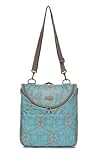 Momymoo Maia Baby Changing Bag Batik by Momymoo