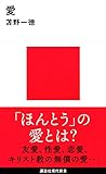 愛 (講談社現代新書)
