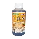 シマモト 天然塗料 染料 上柿渋Fボトル 500ml