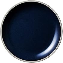 Amazon.co.jp: 光洋陶器 KOYO ルスト モードブルー 23cm