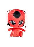 Miraculous 6-Inch Plush Tikki by Miraculous