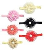 TotMart ACCESSORY ベビー・ガールズ カラー: ピンク