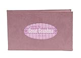 The Grandparent Gift Co. Brag Books Smiles, Great Grandma by The Grandparent Gift Co. [並行輸入品]