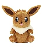 ポケモン しゃべくりシリーズ イーブイ 高さ約 19cm