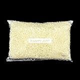 国産 蜜蝋 精製 300g【 蜜蝋ワックス ミツロウ ワックス 晒 ホワイト キャンドル ろうそく ワックスサシェ 石鹸 ハンドクリーム リップクリーム コスメ クレヨン 無垢材 蝋紙 光沢剤 化粧品