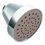 Moen 6399EP Level One-Function Eco-Performance Shower Head, Chrome [並行輸入品]
