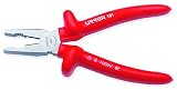 Urrea 180 Universal Mechanic 6-5/16-Inch Long Pliers [並行輸入品]