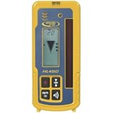 テクノ販売 レーザーレシーバー HL-450(クランプ付) デジタル表示タイプ