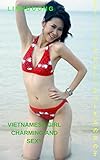 チャーミングでセクシーなベトナムの女の子 - Linhduong