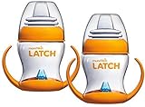 Munchkin LATCH Transition Cup, 4 Ounce, 2 Count by Munchkin [並行輸入品]