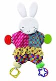 Amazing Baby: Blanket Teether Bunny by Kids Preferred [並行輸入品]